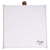 Champion Sports Quilted Base Set of 3 w/Spikes, 2-z