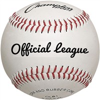 Champion Sports OLB1 Official League Baseball, 1-z