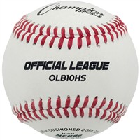 Champion Sports OLB10HS Premium NFHS Official League Baseball, 1-z