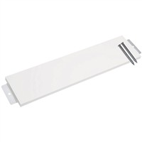 Champion Sports Official Size Pitchers Rubber, 1-z