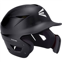 Easton Pro Max Batting Helmet w/Universal Jaw Guard, Black