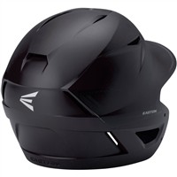Easton Pro Max Batting Helmet w/Universal Jaw Guard, Black