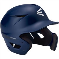 Easton Pro Max Batting Helmet w/Universal Jaw Guard, Navy