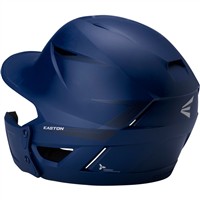 Easton Pro Max Batting Helmet w/Universal Jaw Guard, Navy