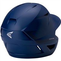 Easton Pro Max Batting Helmet w/Universal Jaw Guard, Navy