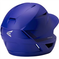 Easton Pro Max Batting Helmet w/Universal Jaw Guard, Royal