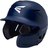 Easton Pro Max Batting Helmet w/Universal Jaw Guard, Navy