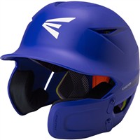 Easton Pro Max Batting Helmet w/Universal Jaw Guard, Royal
