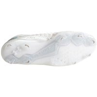 Under Armour Men's Yard Pro Mid TPU Baseball Cleats, White