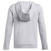 Under Armour Youth Utility Baseball Hoodie, Grey