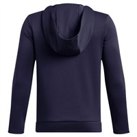 Under Armour Youth Utility Baseball Hoodie, Navy