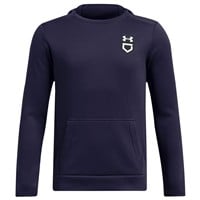 Under Armour Youth Utility Baseball Hoodie, Navy