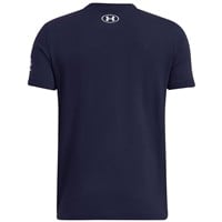 Under Armour Youth Freedom Baseball T-Shirt, Navy