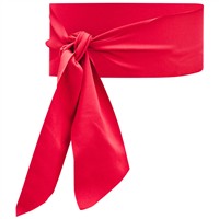 Under Armour Women's Softball Tie Headband, Red