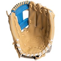 Wilson Youth A500 Exclusive DP15 11.5in Baseball Glove, Blonde
