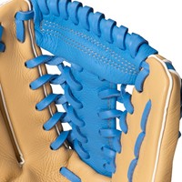 Wilson Youth A500 Exclusive DP15 12.25in Baseball Glove, Blonde