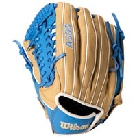 Wilson Youth A500 Exclusive DP15 12.25in Baseball Glove, Blonde