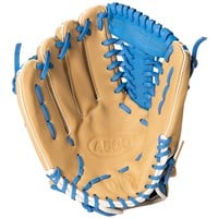 Wilson Youth A500 Exclusive DP15 12.25in Baseball Glove, Blonde