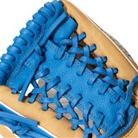 Wilson Youth A500 Exclusive DP15 12.25in Baseball Glove, Blonde