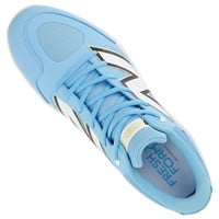 New Balance Mens 3000V7 Metal Baseball Cleats, Light Blue/White