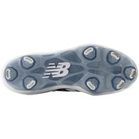 New Balance Mens 3000V7 Metal Baseball Cleats, Navy/White