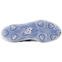 New Balance Mens 3000V7 Metal Baseball Cleats, Royal/White