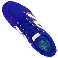 New Balance Mens 3000V7 Molded Baseball Cleats, Royal/White