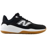 New Balance Mens 3000V7 Baseball Turfs, Black/White