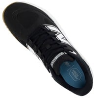 New Balance Mens 3000V7 Baseball Turfs, Black/White