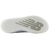 New Balance Mens 3000V7 Baseball Turfs, Grey/White