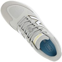 New Balance Mens 3000V7 Baseball Turfs, Grey/White