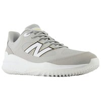 New Balance Mens 3000V7 Baseball Turfs, Grey/White