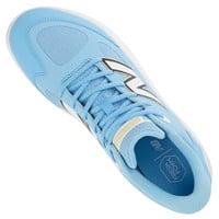 New Balance Mens 3000V7 Baseball Turfs, Grey/White