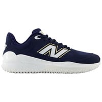 New Balance Mens 3000V7 Baseball Turfs, Navy/White
