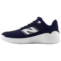 New Balance Mens 3000V7 Baseball Turfs, Navy/White