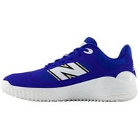 New Balance Mens 3000V7 Baseball Turfs, Royal/White