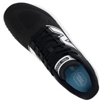 New Balance Men's 3000V7 Synthetic Turf Baseball Shoes, Black/White