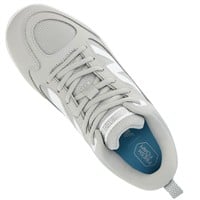 New Balance Youth 3000V7 Molded Baseball Cleats, Light Blue/White