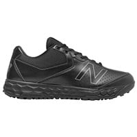 New Balance Men's V3 Umpire Base Shoes, Black