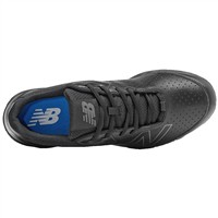 New Balance Men's V3 Umpire Base Shoes, Black