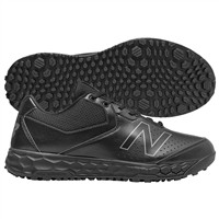 New Balance Men's V3 Umpire Base Shoes, Black