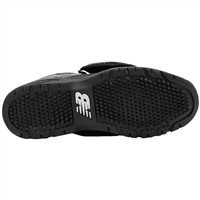 New Balance Men's V3 Mid-Cut Umpire Plate Shoes, Black