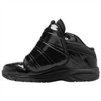 New Balance Men's V3 Mid-Cut Umpire Plate Shoes, Black