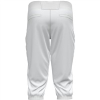 New Balance Men's Solid Knicker Baseball Pants, White