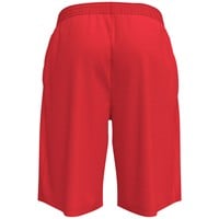 New Balance Men's Tech Baseball Shorts, Red