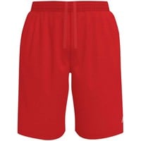 New Balance Men's Tech Baseball Shorts, Red