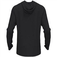 New Balance Men's Athletics Baseball Hoodie, Black