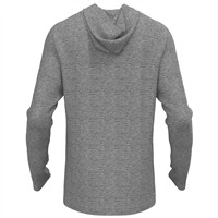 New Balance Men's Athletics Baseball Hoodie, Grey