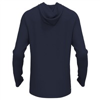 New Balance Men's Athletics Baseball Hoodie, Navy