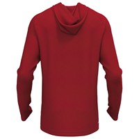 New Balance Men's Athletics Baseball Hoodie, Red